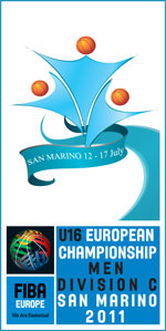 Europe Under-16 Championship Division C