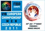 Europe Under-16 Championship Division A